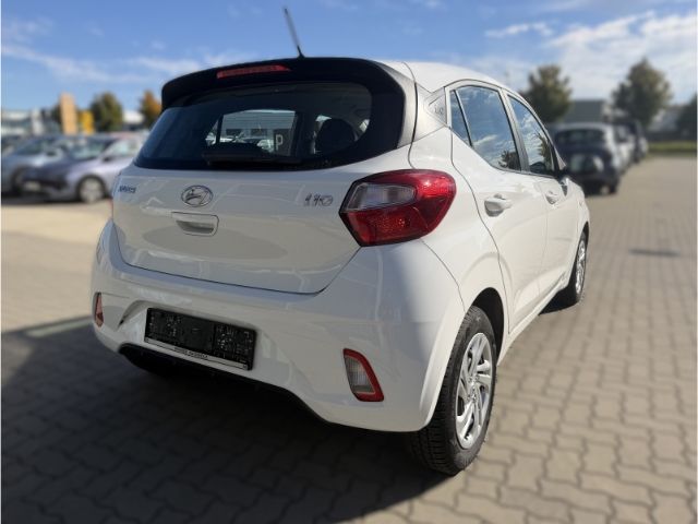 Hyundai i10 – Bild 8
