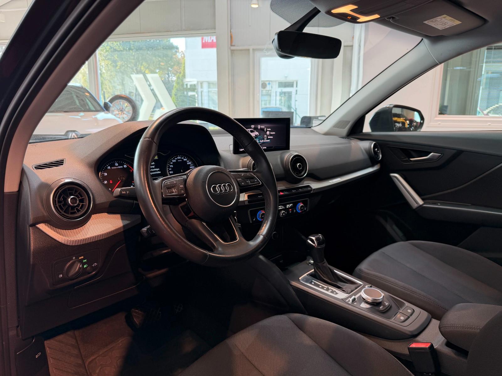 Audi Q2 35 TFSI S nitroc advanced *LED*Kamera*AHK*, миниатюра 12