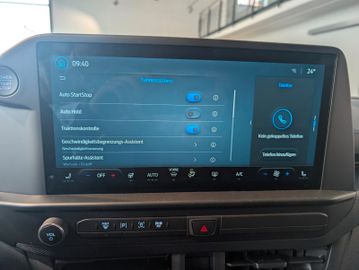 Ford Transit Custom Trail 2,0l Allrad Automatik!