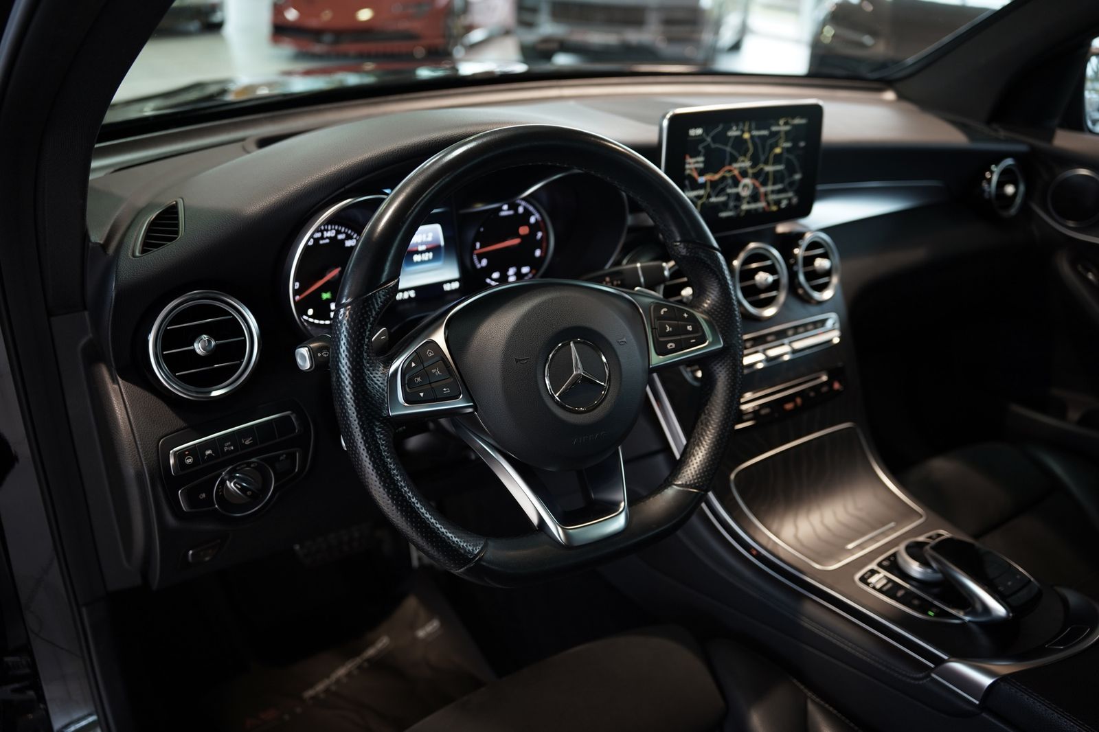 Mercedes Benz Glc 250