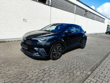 Toyota C-HR - 1