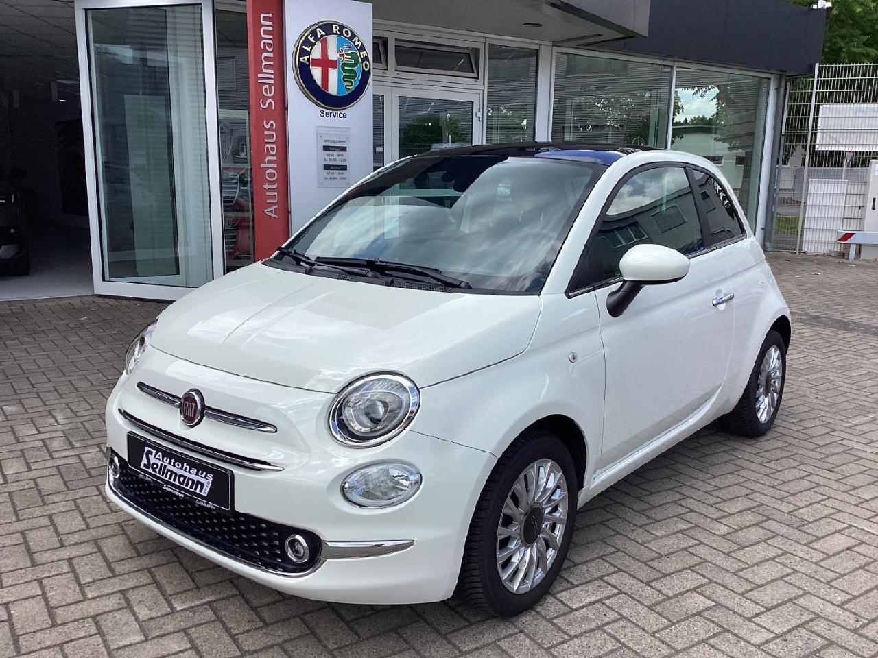 Fiat 500  Lim. Dolce Vita