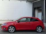 Seat Ibiza Cupra DSG Xenon Navi Leder Sitzheizung PDC - Seat Ibiza Cupra
