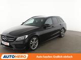 Mercedes-Benz C 300 T AMG Line Aut.*LED*NAVI*TEMPO*PDC*SHZ* - Mercedes-Benz C 300: AMG