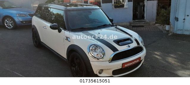 MINI COOPER_S Clubman , Panoramadach, Leder, Navi