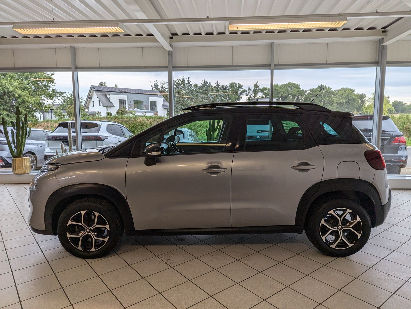 CITROEN C3 Aircross 1.2e-THP YOU PureTech LED PDC TOUCH - Image 4