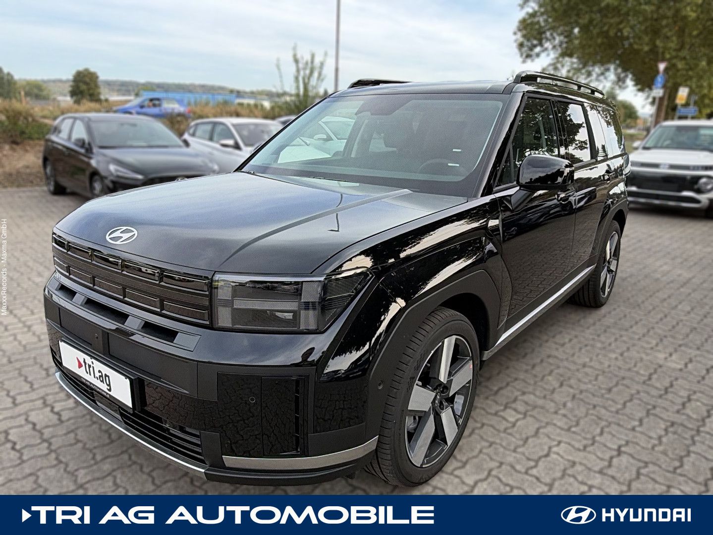 Hyundai Santa Fe – Bild 7