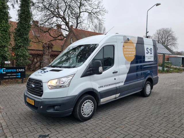 Ford Transit Kasten 2.2 TDCI L2H2 Klima