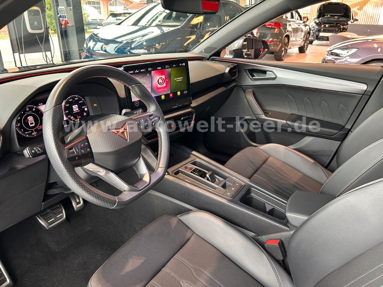 Cupra Leon - Bild 11
