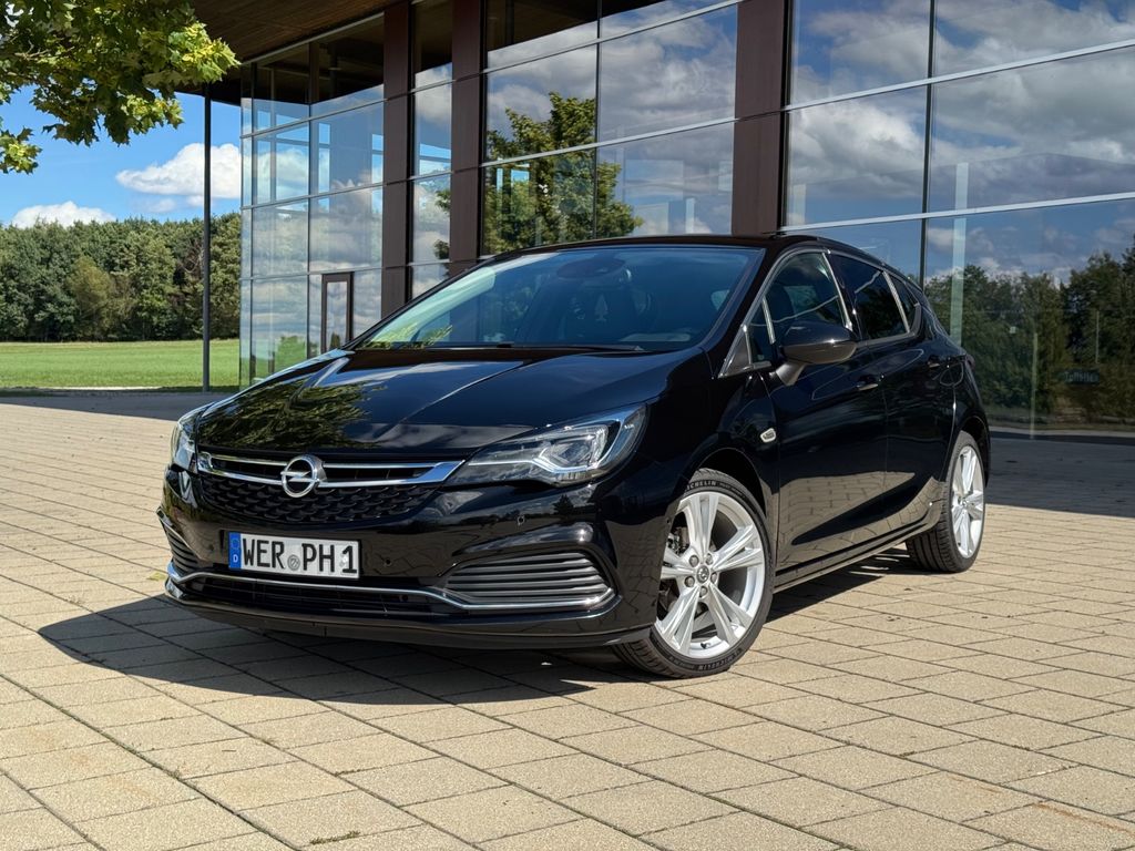 Image of Opel Astra