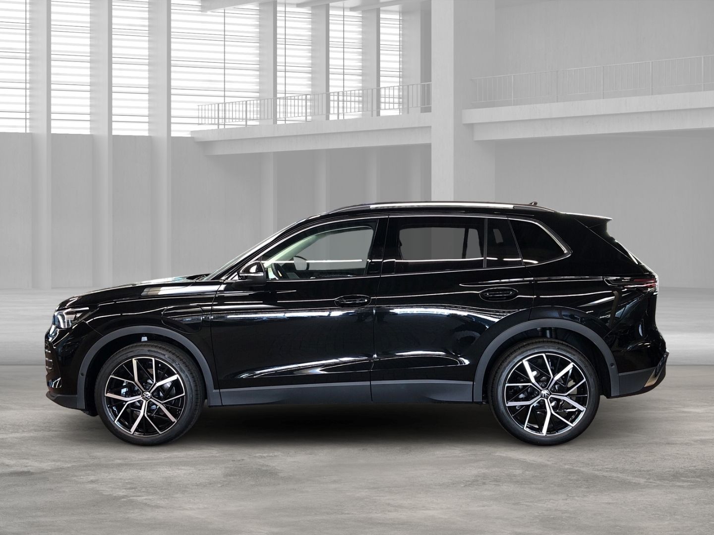 Fahrzeugabbildung Volkswagen Tiguan TSI 150 kW Elegance 1.5 eHybrid DSG AD AH