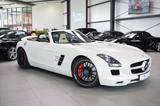 Mercedes-Benz SLS AMG Roadster **Designo** Carbon** - Mercedes-Benz SLS AMG Gebrauchtwagen