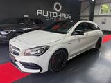Mercedes-Benz CLA 45 AMG SB 4M Perf.-Sitze/Pano/Memory/Kamera/ - Mercedes-Benz CLA 45 AMG Shooting Brake aus 2018