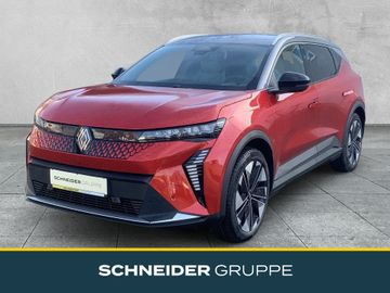 Renault Scenic E-TECH TECHNO 220 LONG RANGE E-FÖRDERUNG