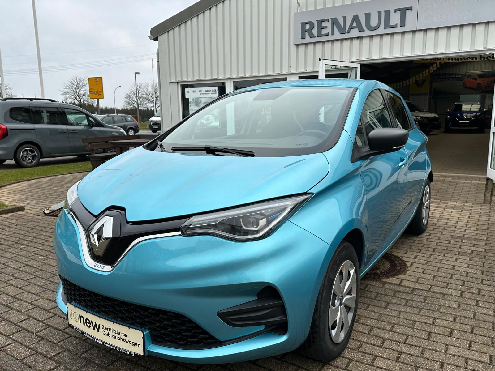 Renault ZOE Zoe Life Z.E 40 / WKR