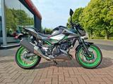 Kawasaki Z 500 SE Modell 2025 Garantie 1.Hand - KAWASAKI 500