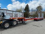 Faymonville Max trailer, Max100 4AU