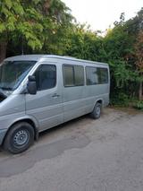 Mercedes-Benz Sprinter 311 CDI - gebrauchte Mercedes-Benz Sprinter aus dem Jahr 2004