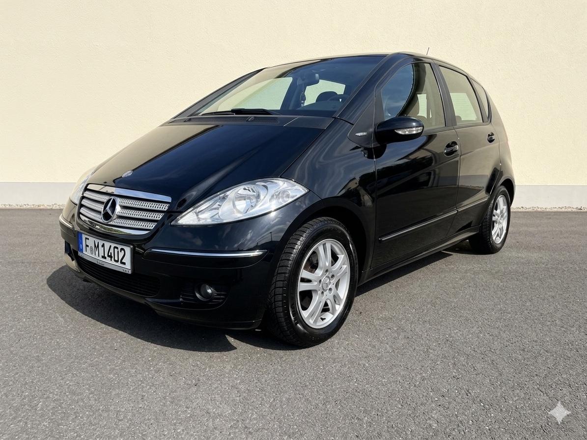 Mercedes-Benz A 170 A A 170 Edition 10