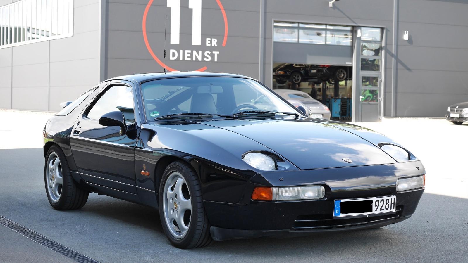 Porsche 928 GTS - 2.Hand seit 1996 - orig. Lack - top 