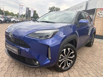 Toyota Yaris Cross - 1