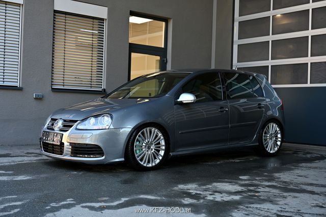 Volkswagen Golf V R32 Typisierter R32 Turbo