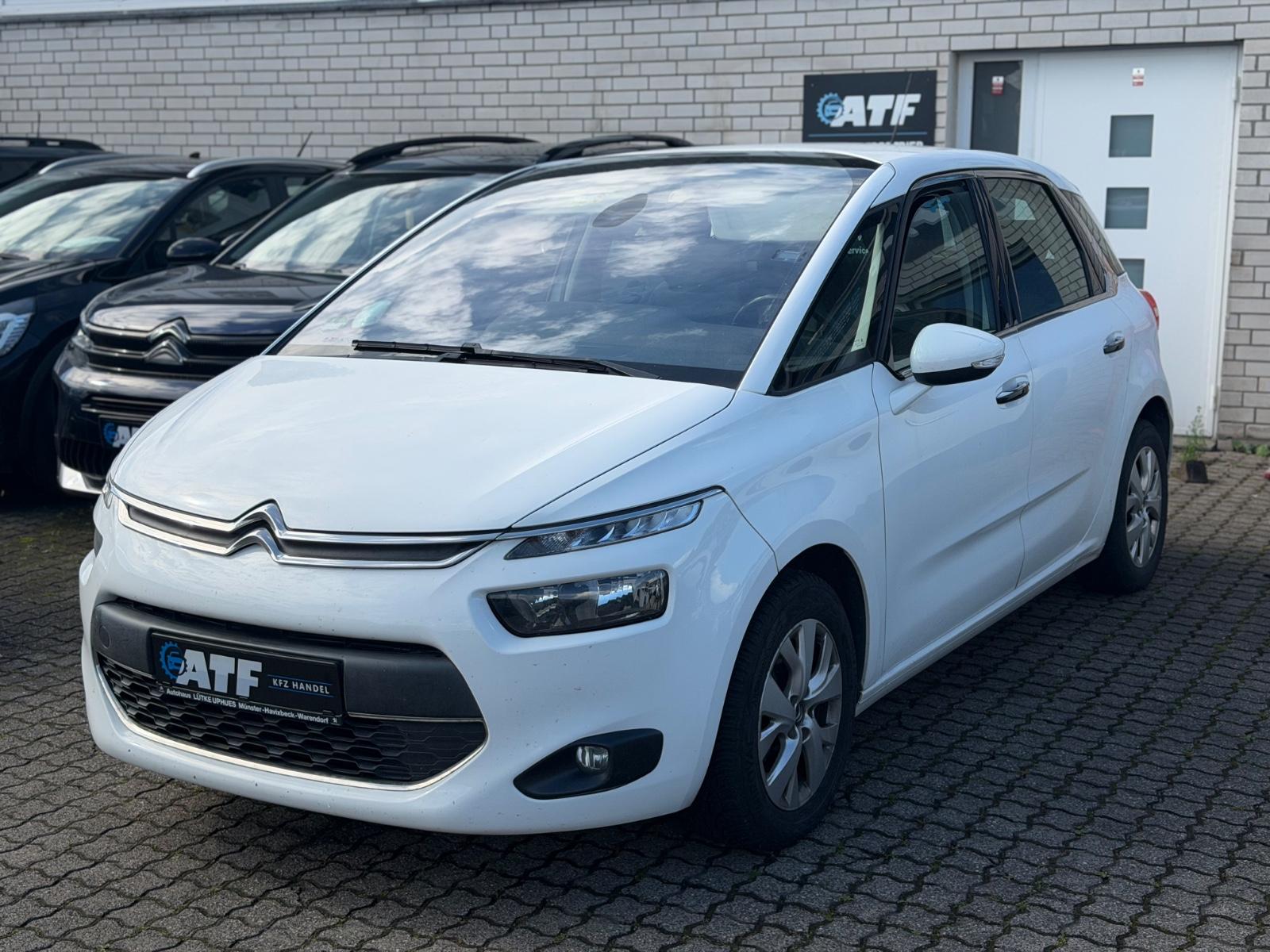 Citroën C4 Picasso/Spacetourer Selection