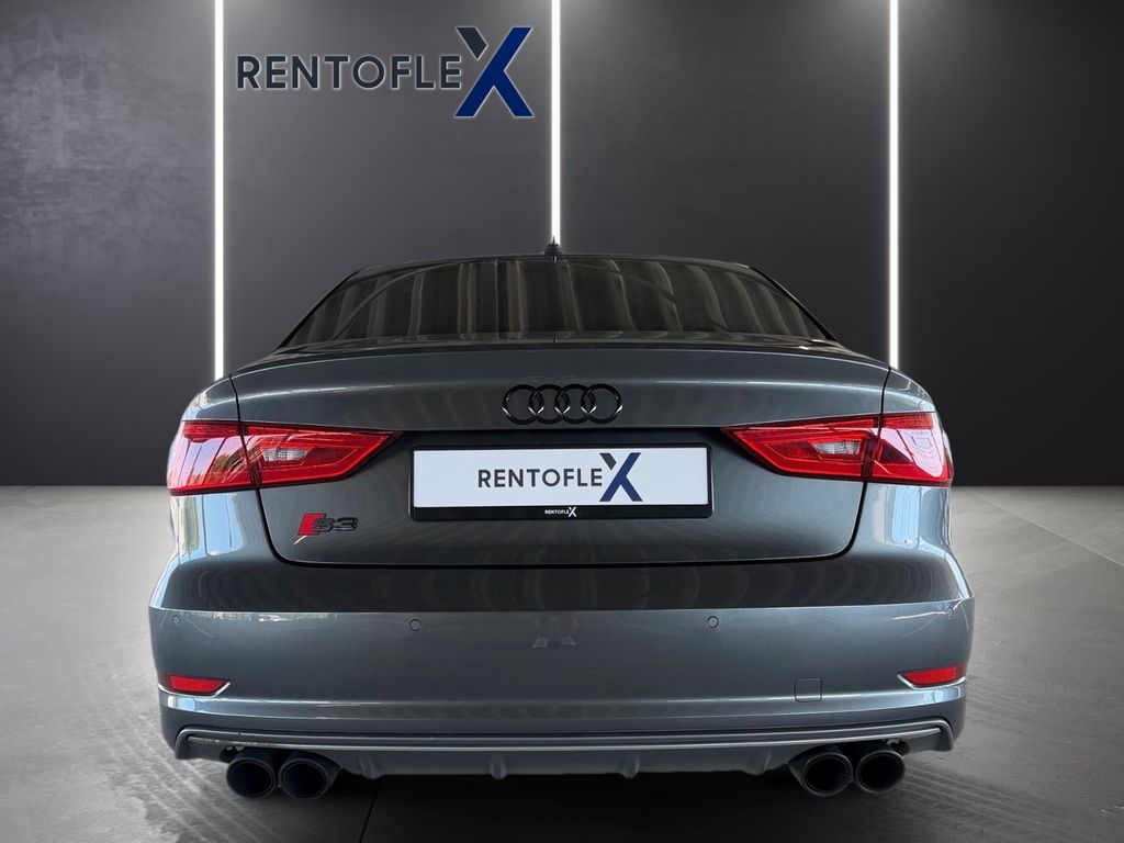 AUDI S3 Lim. KW-Fahrwerk/19 Zoll/ Klappenauspuff AUDI S3 Lim. KW-Fahrwerk/19 Zoll/ Klappenauspuff