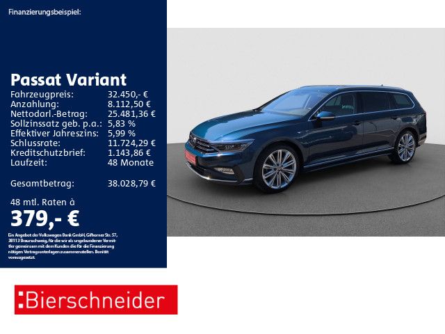 Volkswagen Passat Variant 2.0 TDI DSG 4Mo R-Line NP: 79990,