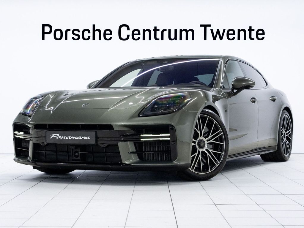 Image of Porsche Panamera