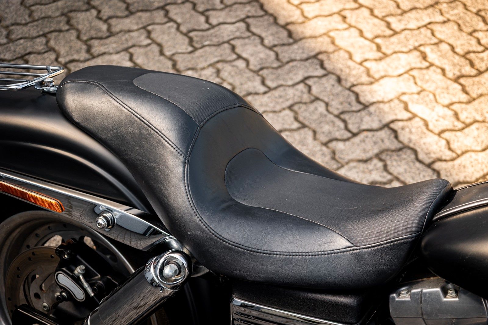 Fahrzeugabbildung Harley-Davidson DYNA FAT BOB FXDF 96 CUI - Ape -