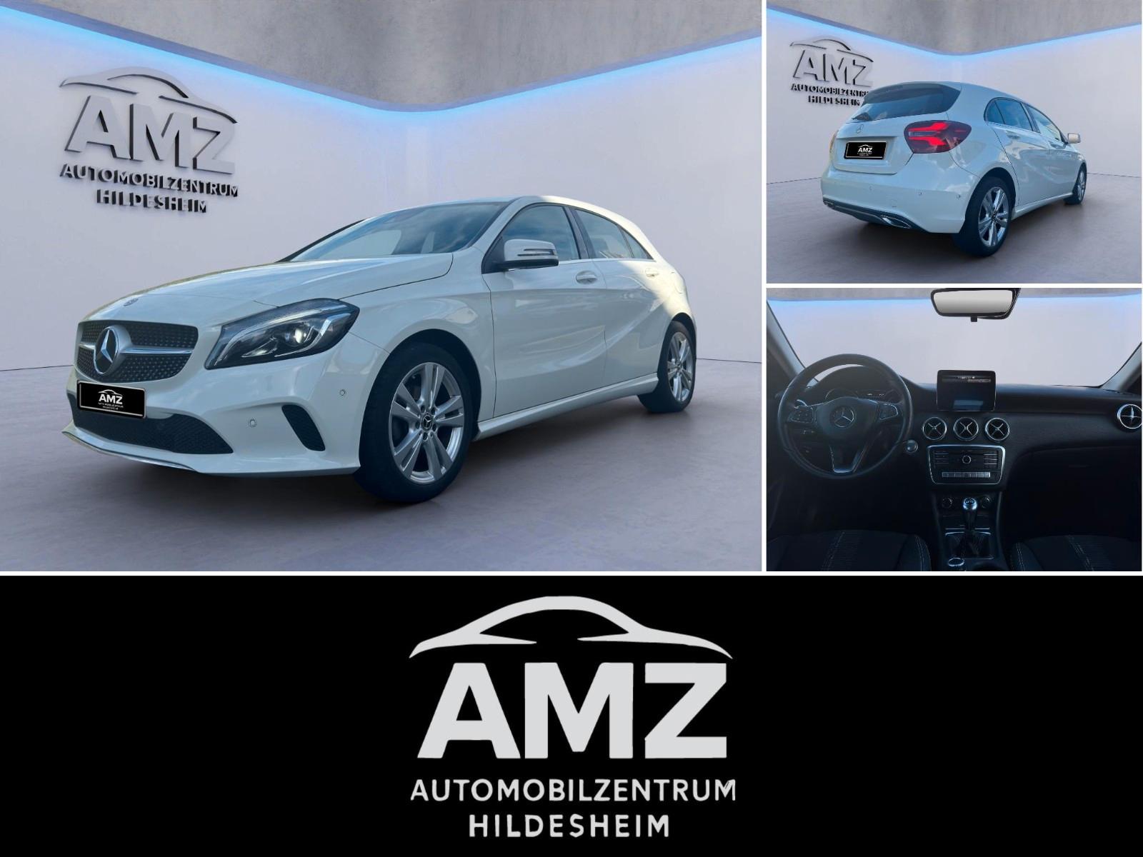 Mercedes-Benz A 180 d *BlueEf*KLIMA*NAVI*KEYLESS*LED*