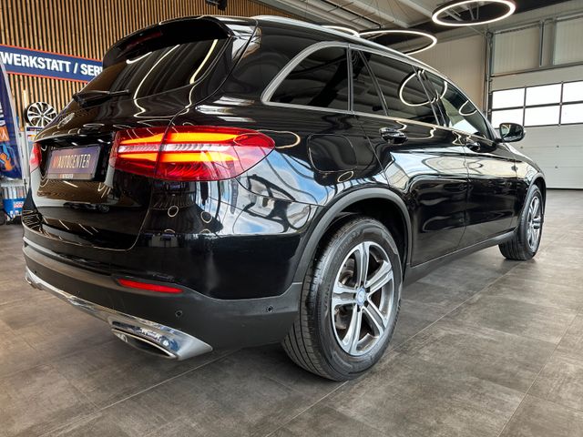 Mercedes-Benz GLC 250 *KEYLESS*Exklusive*3-ZONEN*SitzHZ*AHK*