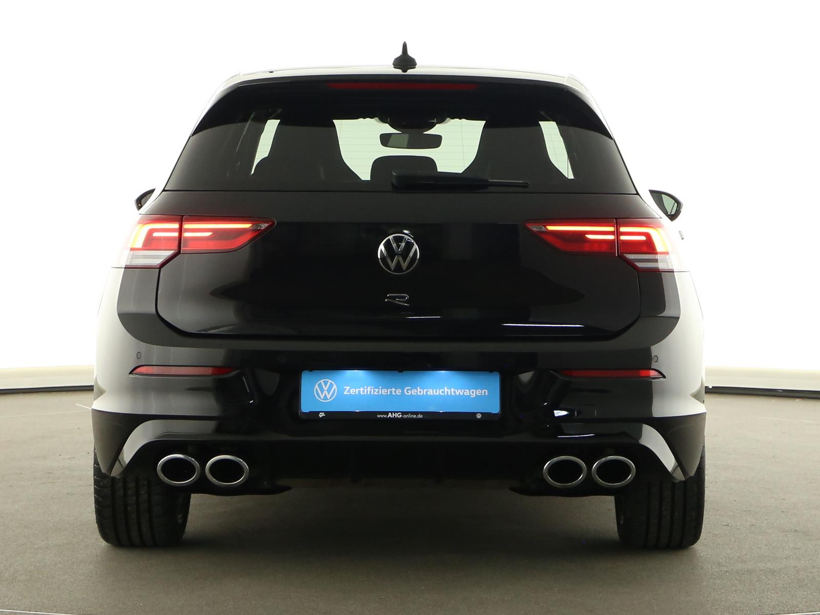 Volkswagen Golf VIII R 2,0 TSI 4MOTION DSG LED ACC Alufel, миниатюра 6