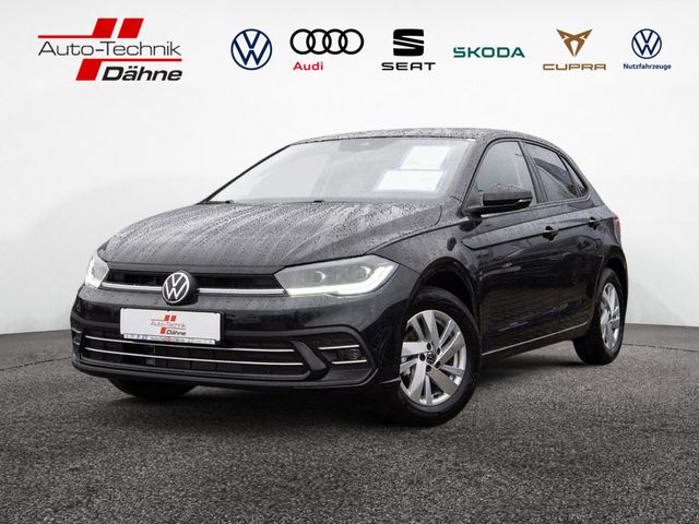 Volkswagen Polo 1.0 TSI Style KLIMA PDC SHZ MATRIX-LED