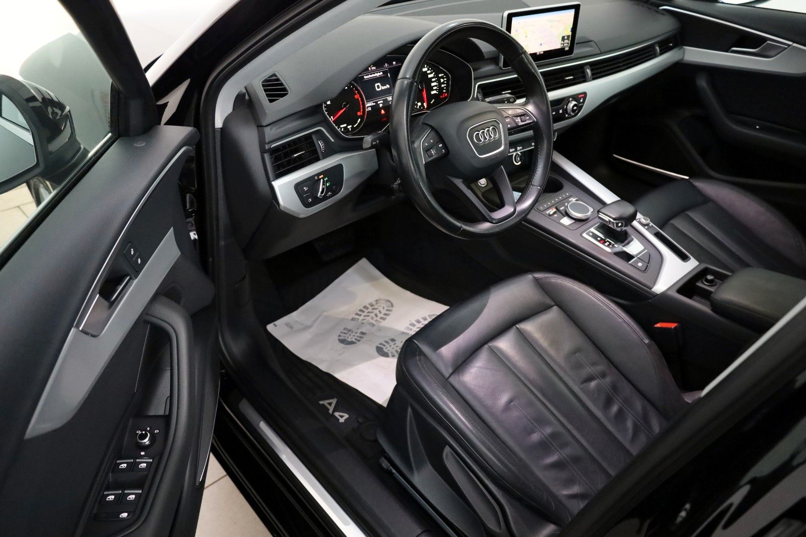 Fahrzeugabbildung Audi A4 Avant Leder,Navi,Xenon,Panorama,SH,Bang&O