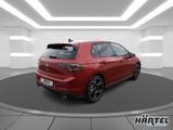 Volkswagen GOLF GTI 2.0 TSI DSG (+ACC-RADAR) Bluetooth Navi - mit Benzin-Antrieb: Rot, Panorama-Dach, Limousine