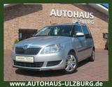 Skoda Roomster Ambition Plus Edition/PanoD/SHZ/PDC/AHK - Skoda Roomster mit Benzin-Antrieb