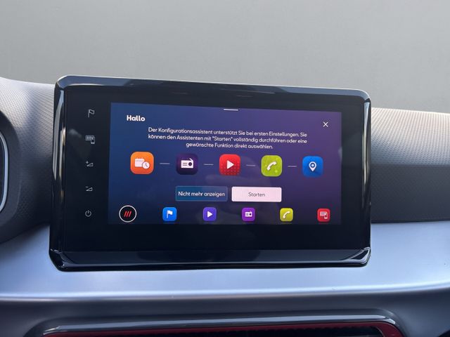 Ibiza FR 1.0l TSI *Navi+Digitales Cockpit+FullLi