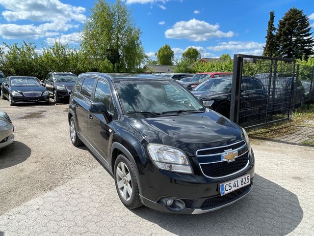 Chevrolet Orlando 1.8 104kw A/C 7 seats