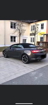 Opel Cascada 2.0 CDTI 121kW Edition Automatik Edition - Opel Cascada mit Diesel-Antrieb: Automatik