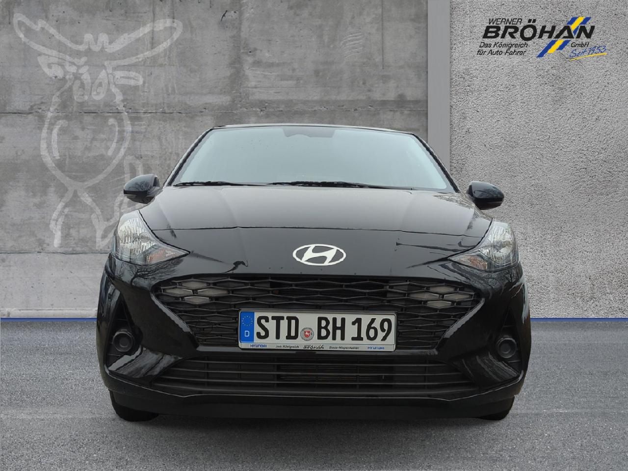 Fahrzeugabbildung Hyundai Trend