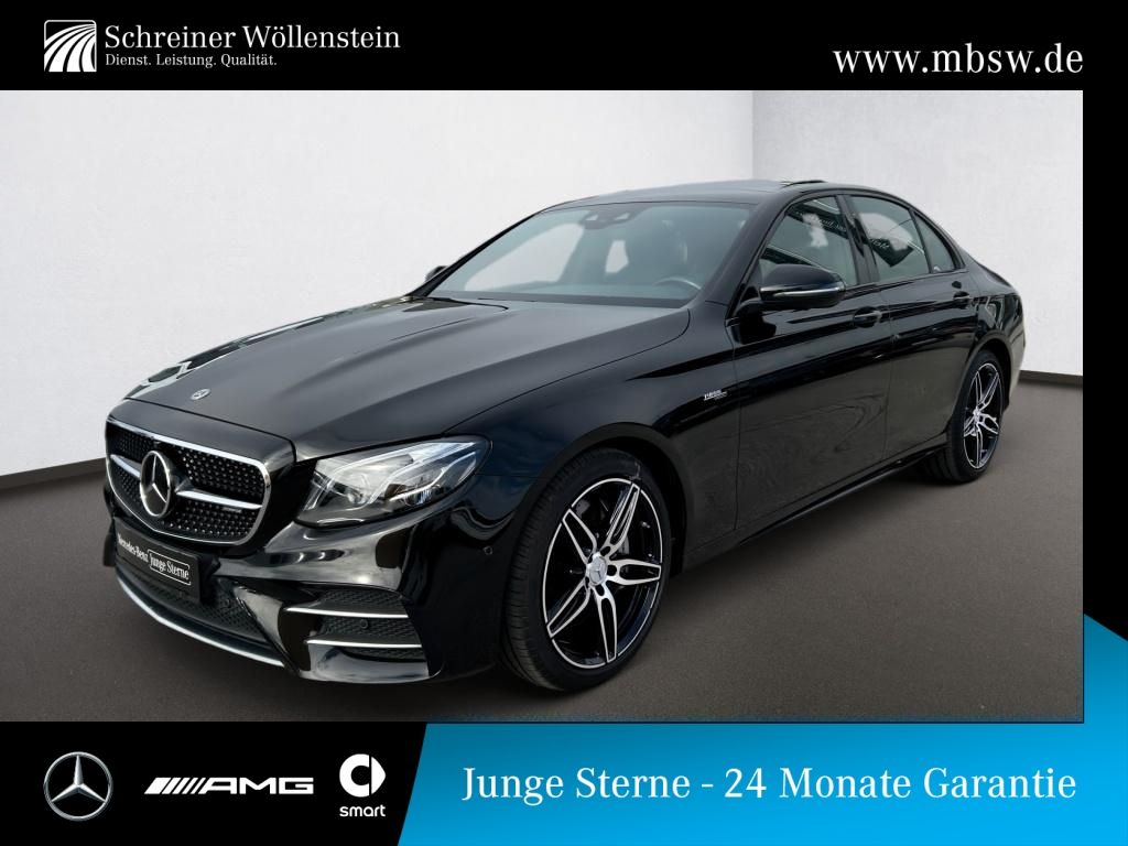 Mercedes-Benz E 53 AMG