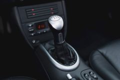 Fahrzeugabbildung Porsche 996 Turbo Coupé  *Schalter / Schalensitze*