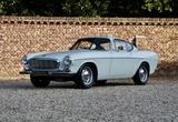 Volvo P1800 P1800S "Second owner" "Bare metal - Nut an - Volvo Oldtimer: Coupe