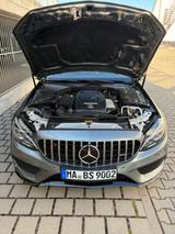 Mercedes-Benz  Mercedes C 300 Coupé AMG Line - : Coupé, A Mercedes
