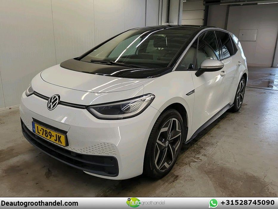 Volkswagen ID.3 First Plus 58 kWh