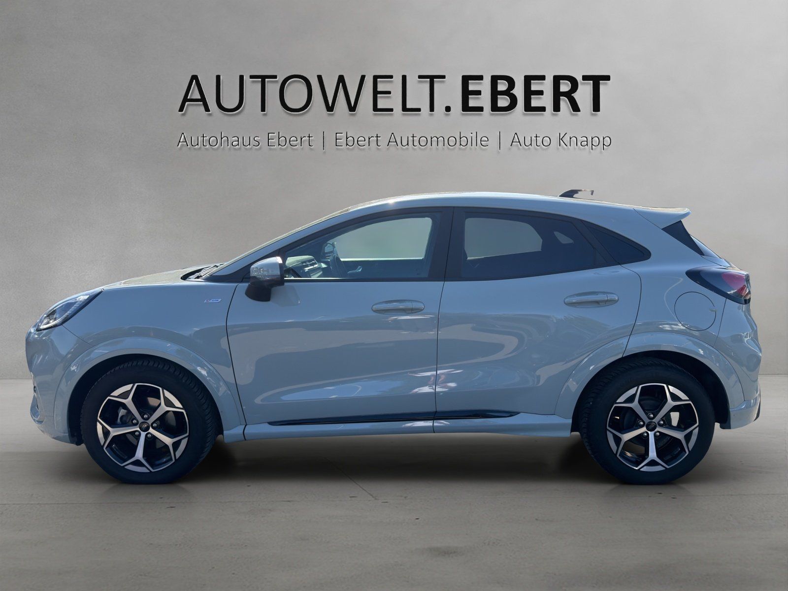 Fahrzeugabbildung Ford Puma 1.0 ST-Line X Aut./MATRIX/ACC/KAMERA/NAVI/