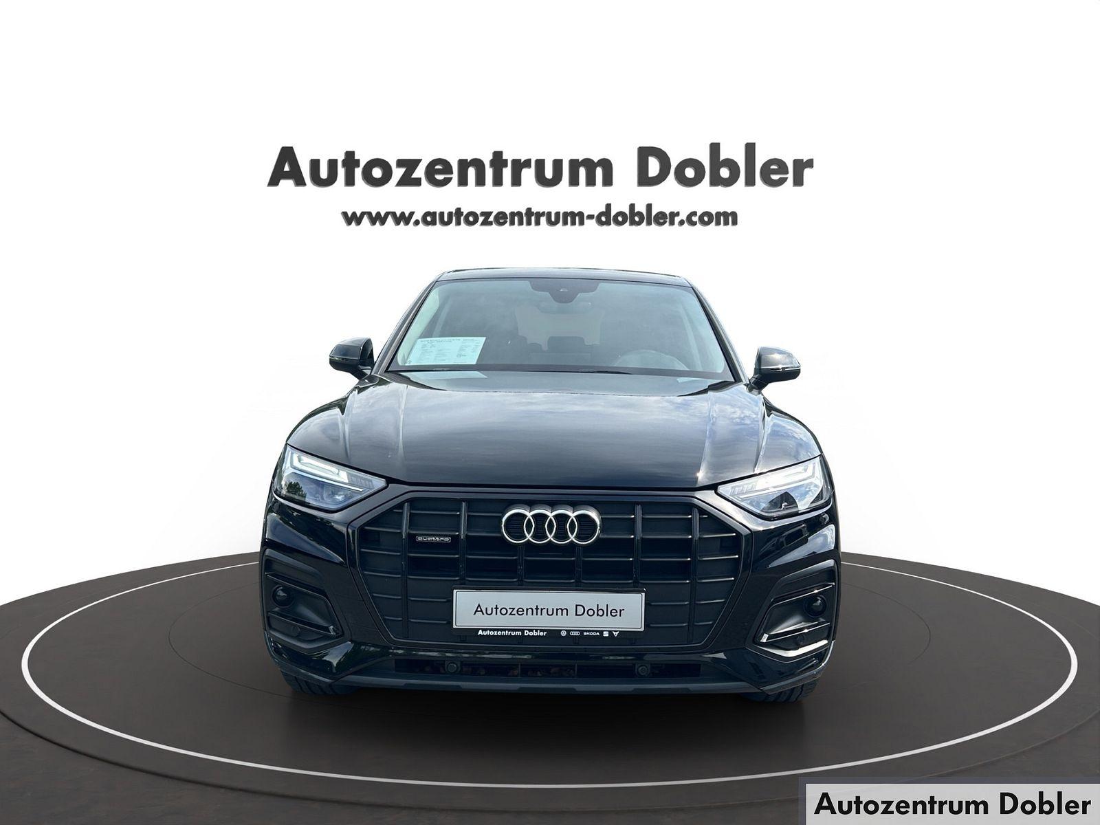 Audi Q5 Sportback advanced 40 TFSI quattro 150kW S