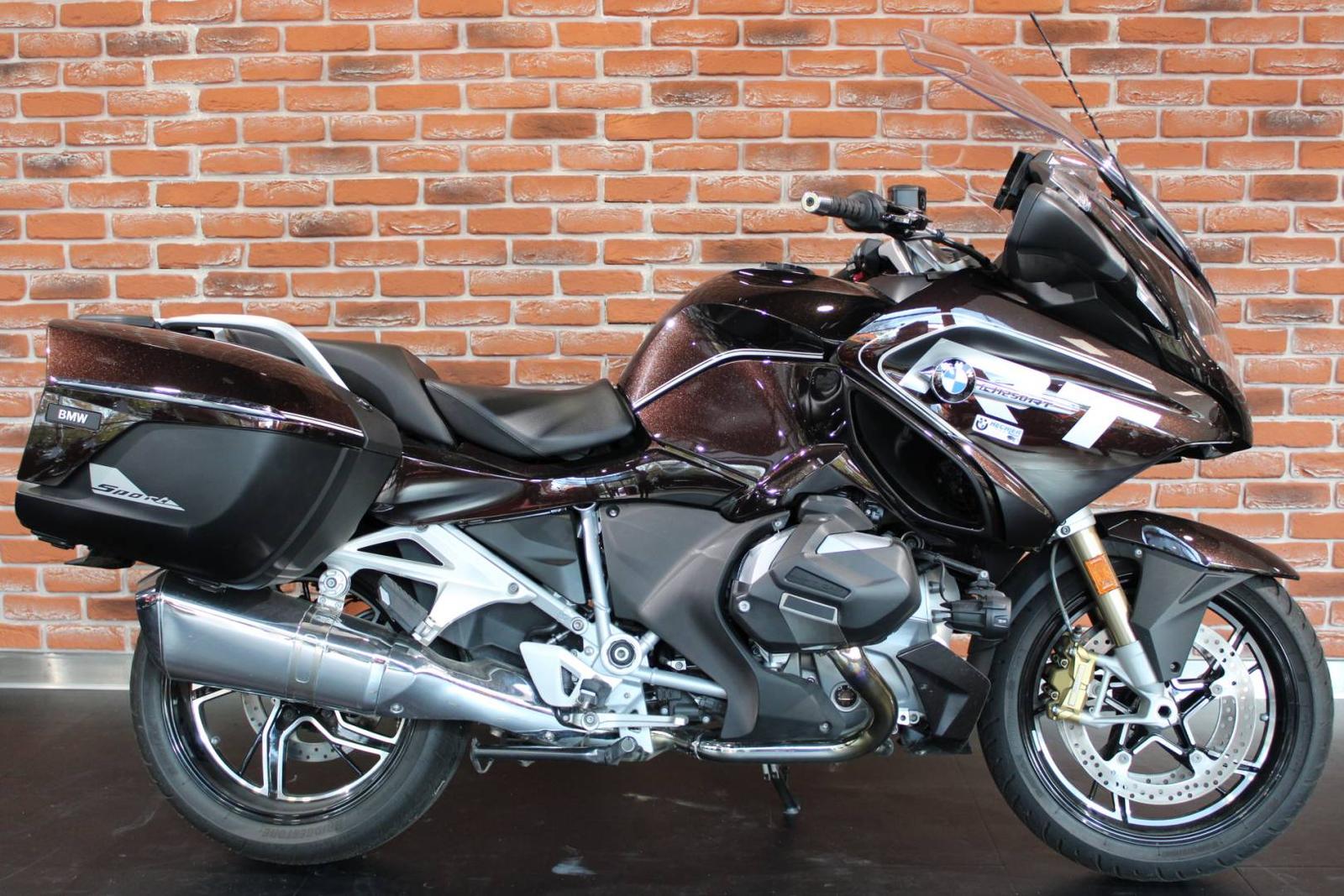 BMW R 1250 RT Option 719 + 3 Pakete + Audio + LED